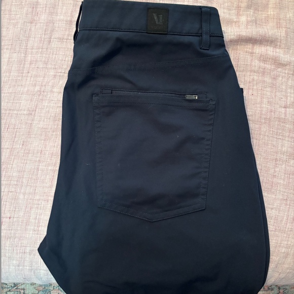 Vuori Meta Athletic Slim Pant, size 30, 30" inseam - Picture 3 of 4